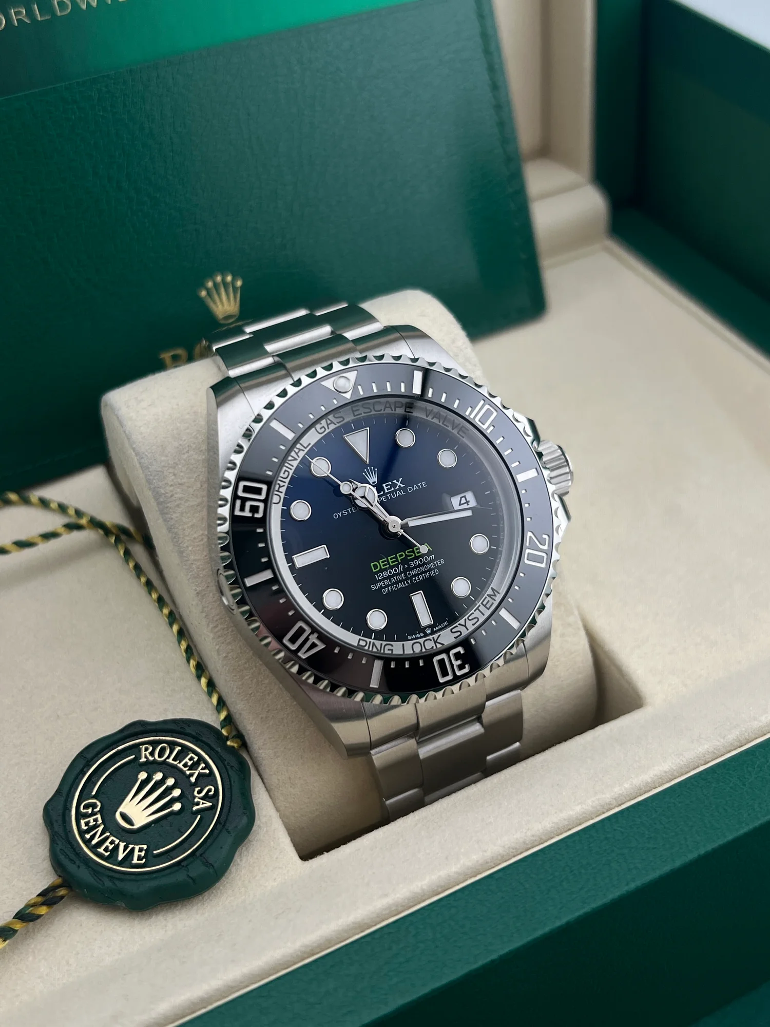 Rolex Sea-Dweller