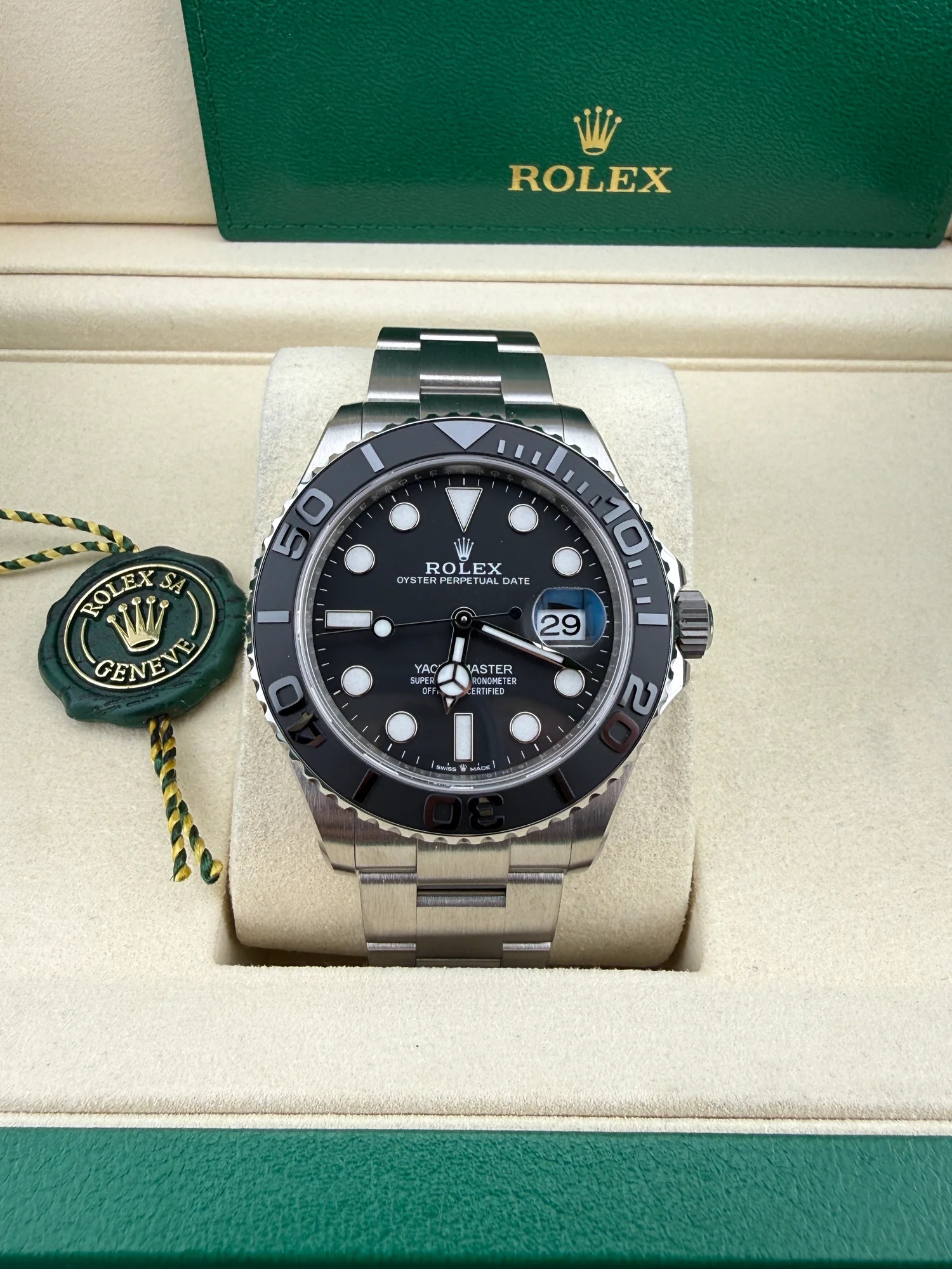 Rolex Yacht-Master