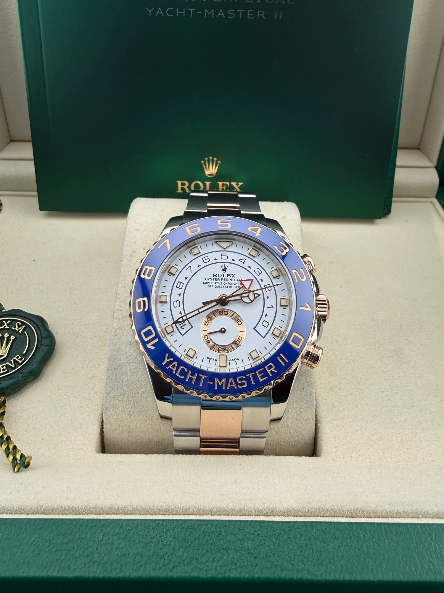 Rolex Yacht-Master