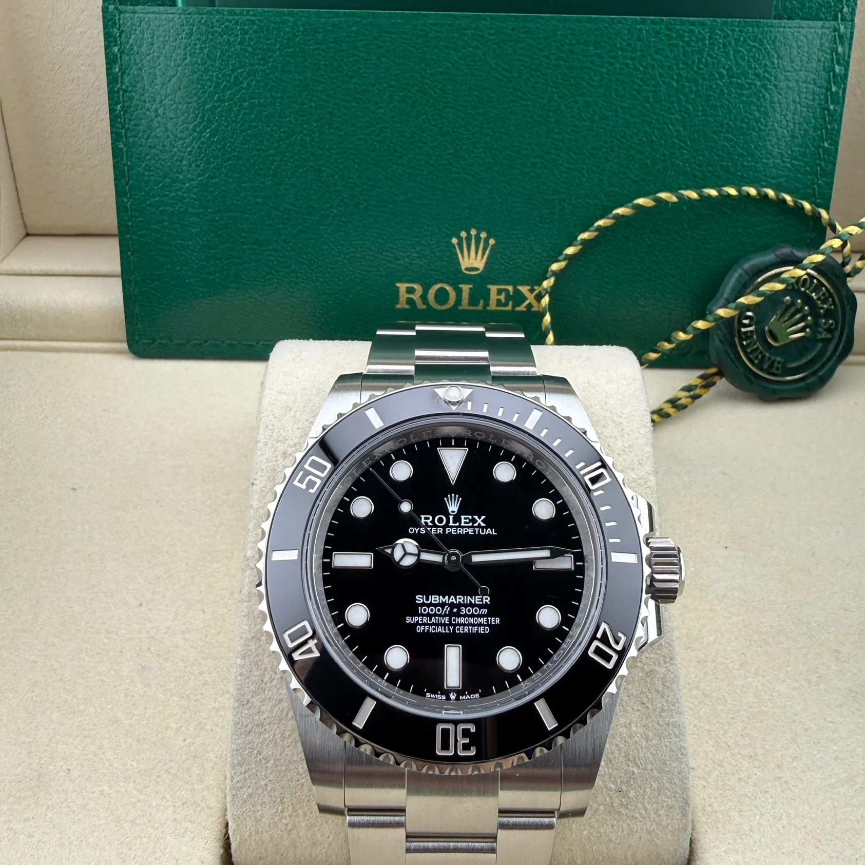 Rolex Submariner