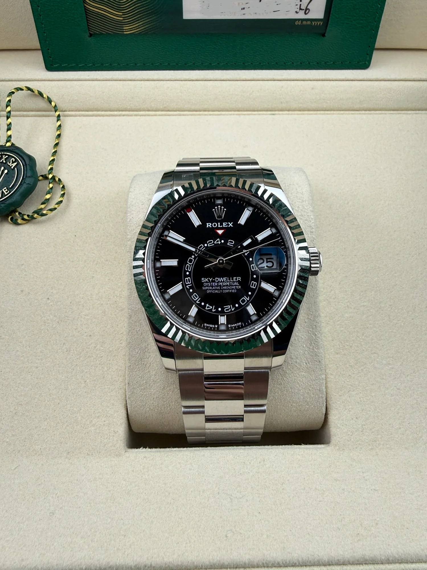 Rolex Sky-Dweller