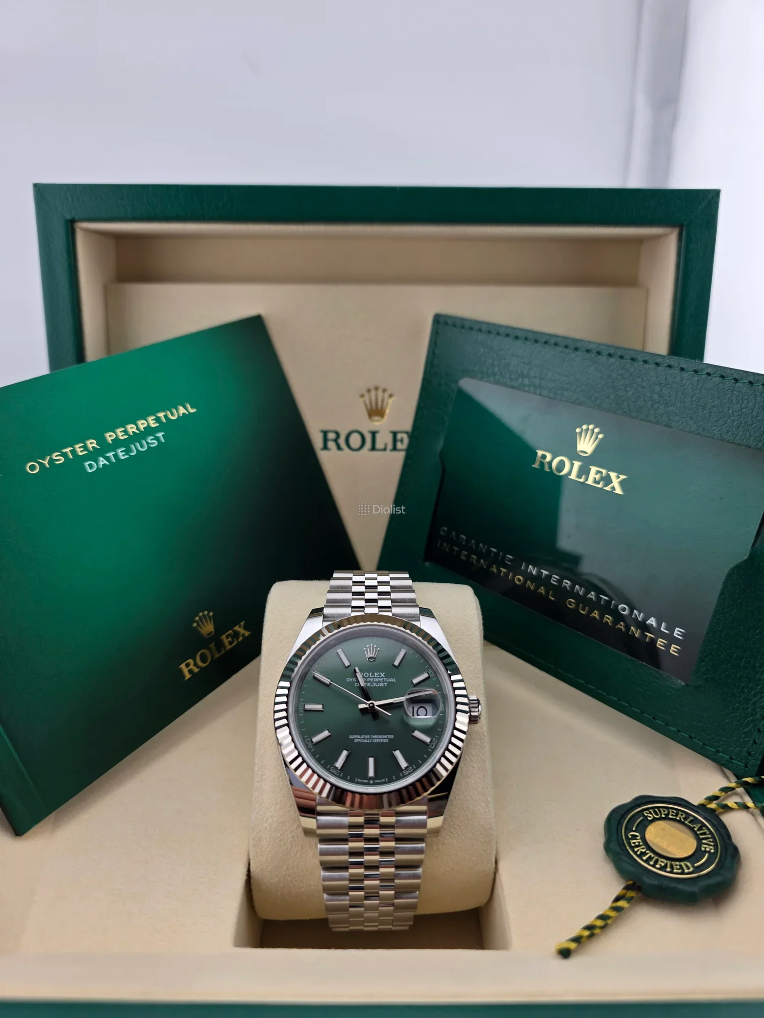 Rolex Datejust
