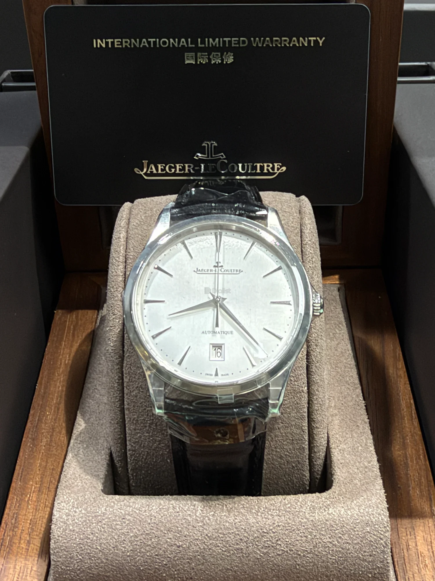 Jaeger-LeCoultre Master Ultra Thin