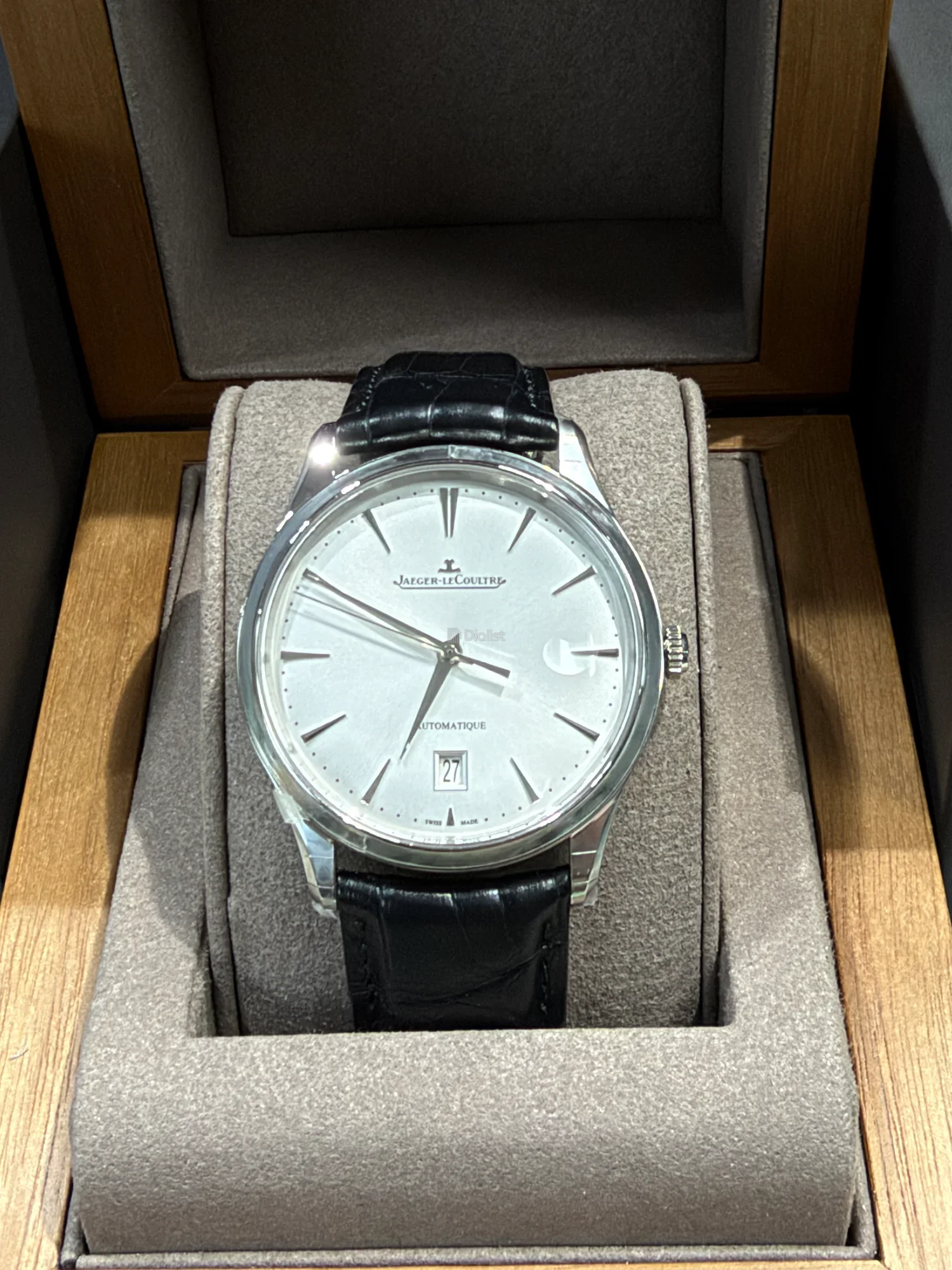 Jaeger-LeCoultre Master Ultra Thin