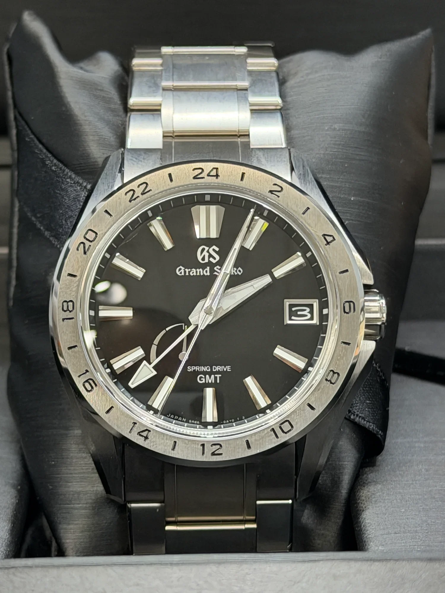 Grand Seiko Evolution 9