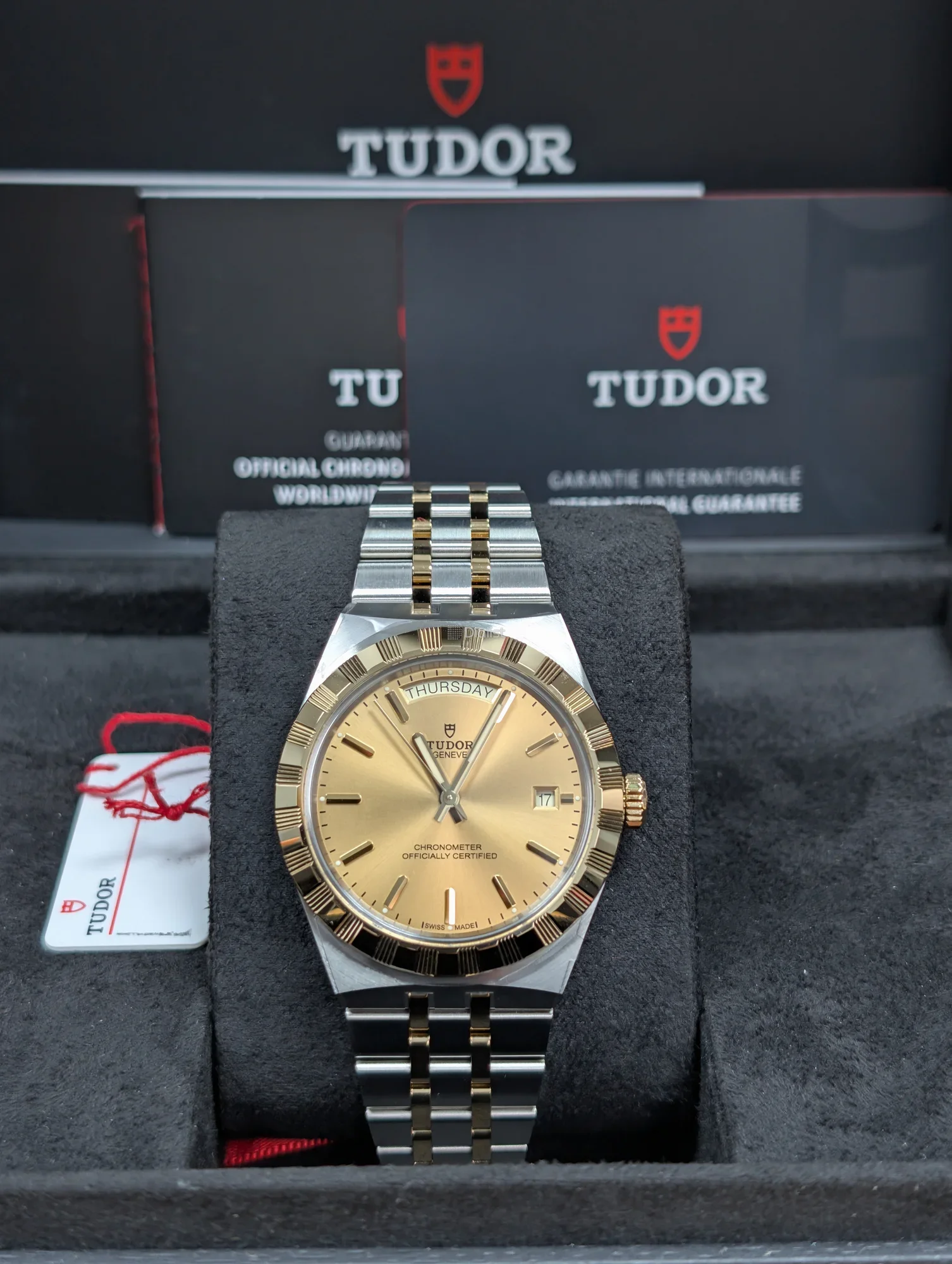 Tudor Royal