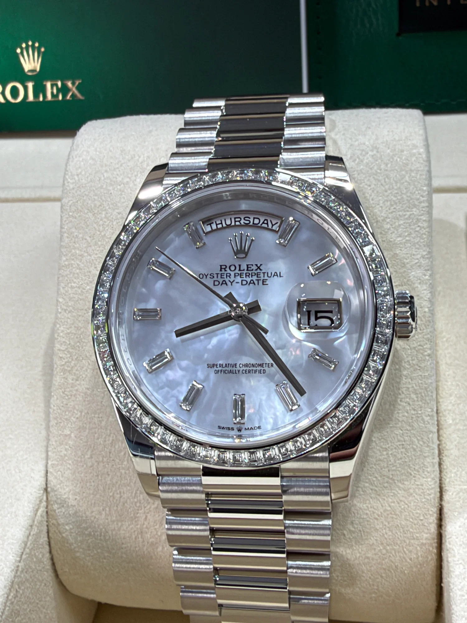 Rolex Day-Date