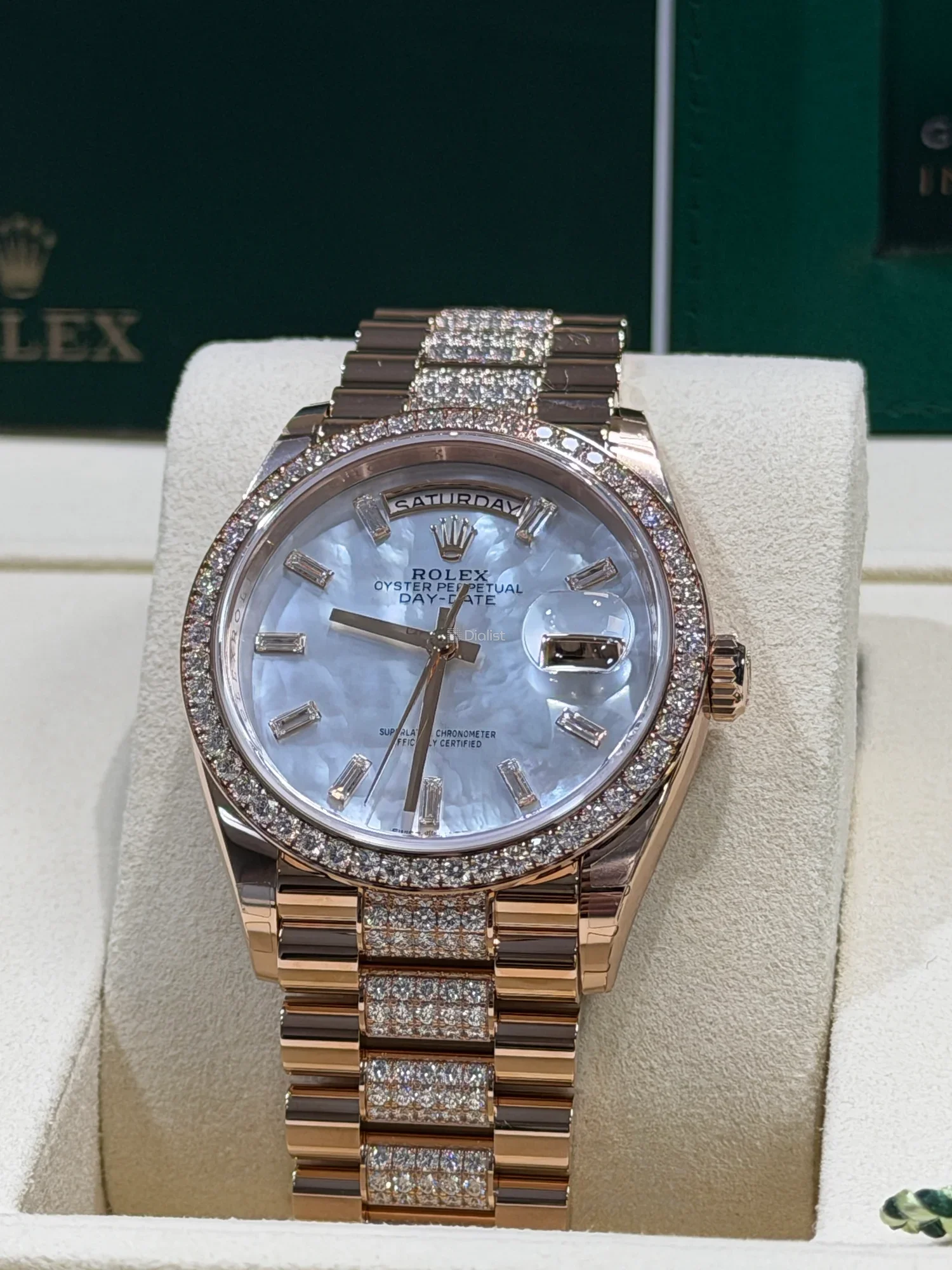 Rolex Day-Date