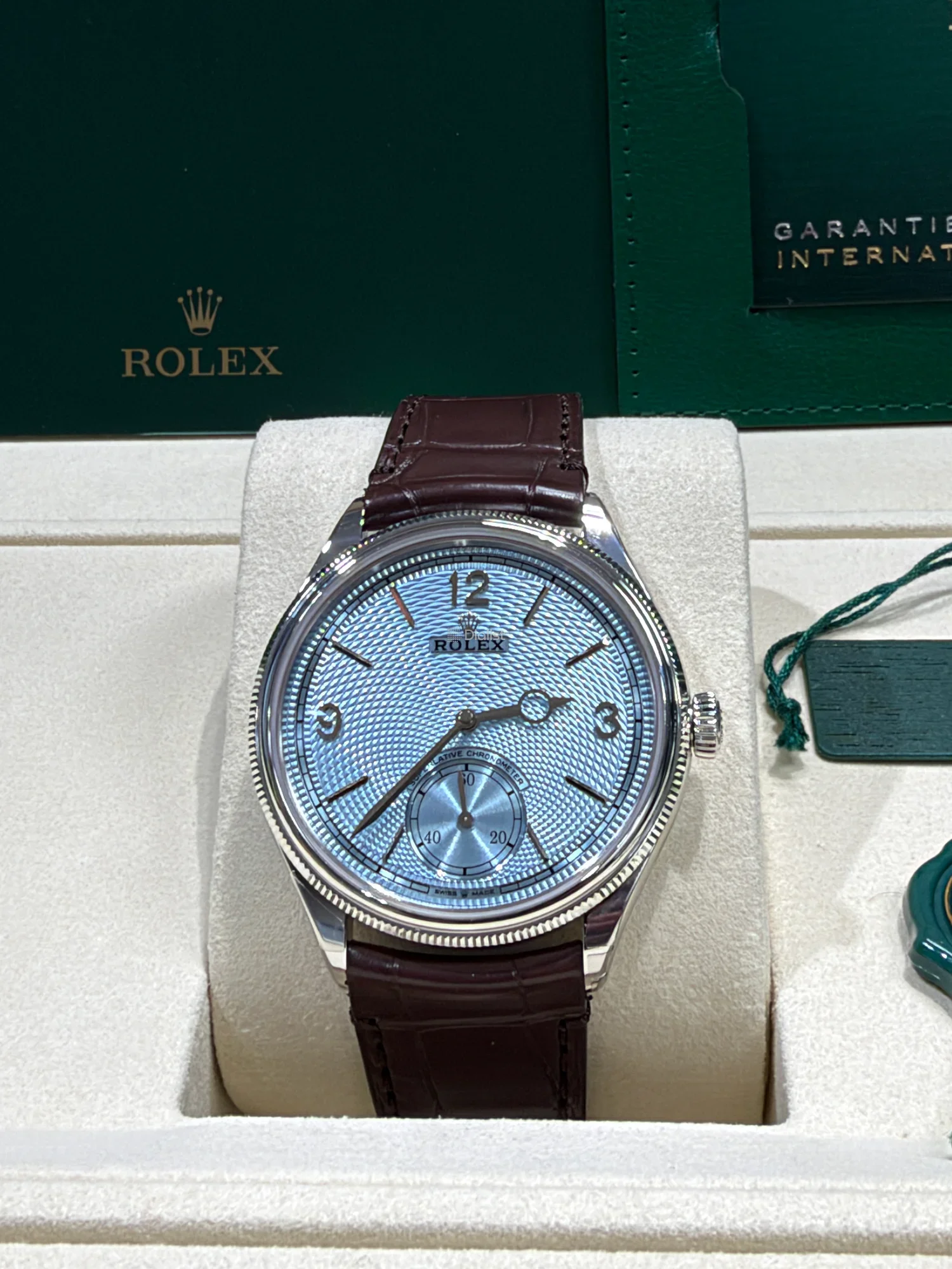 Rolex 1908