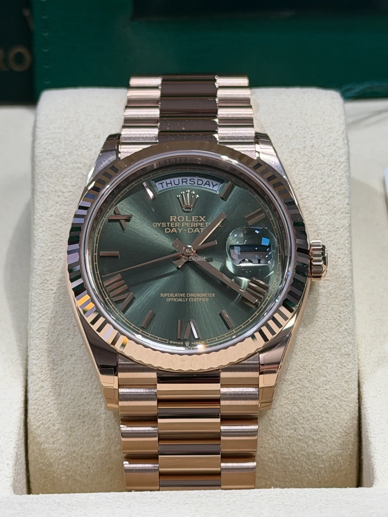 Rolex Day-Date