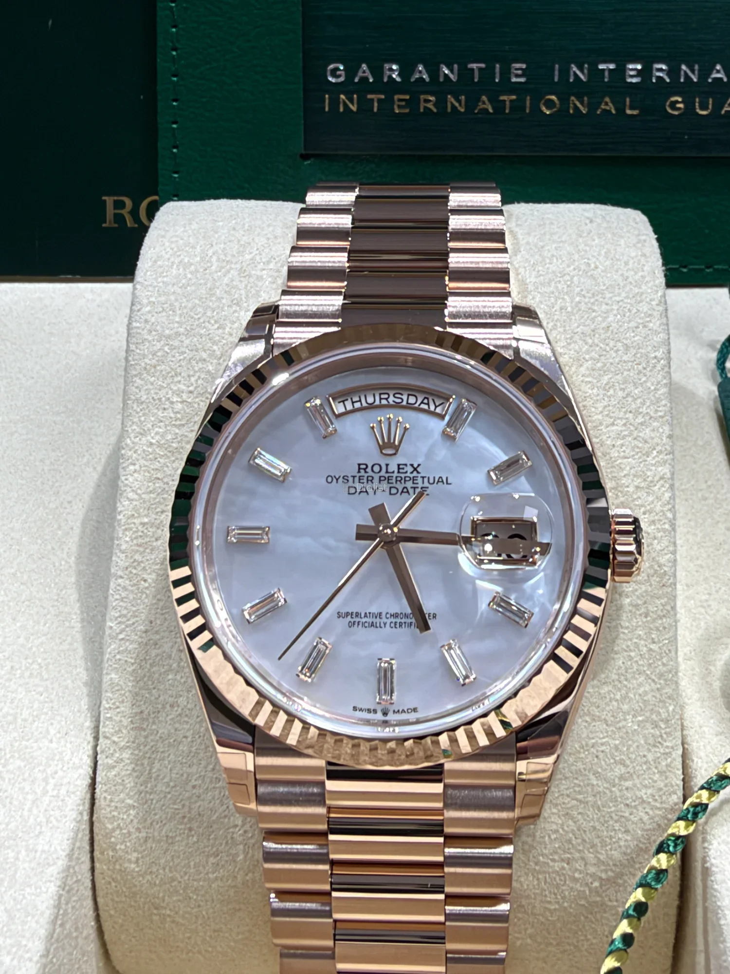 Rolex Day-Date