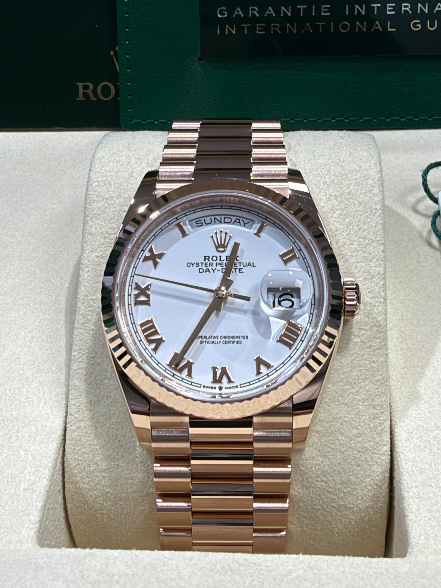 Rolex Day-Date