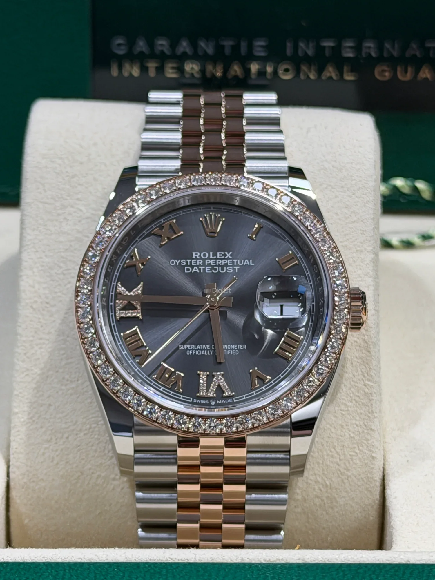 Rolex Datejust