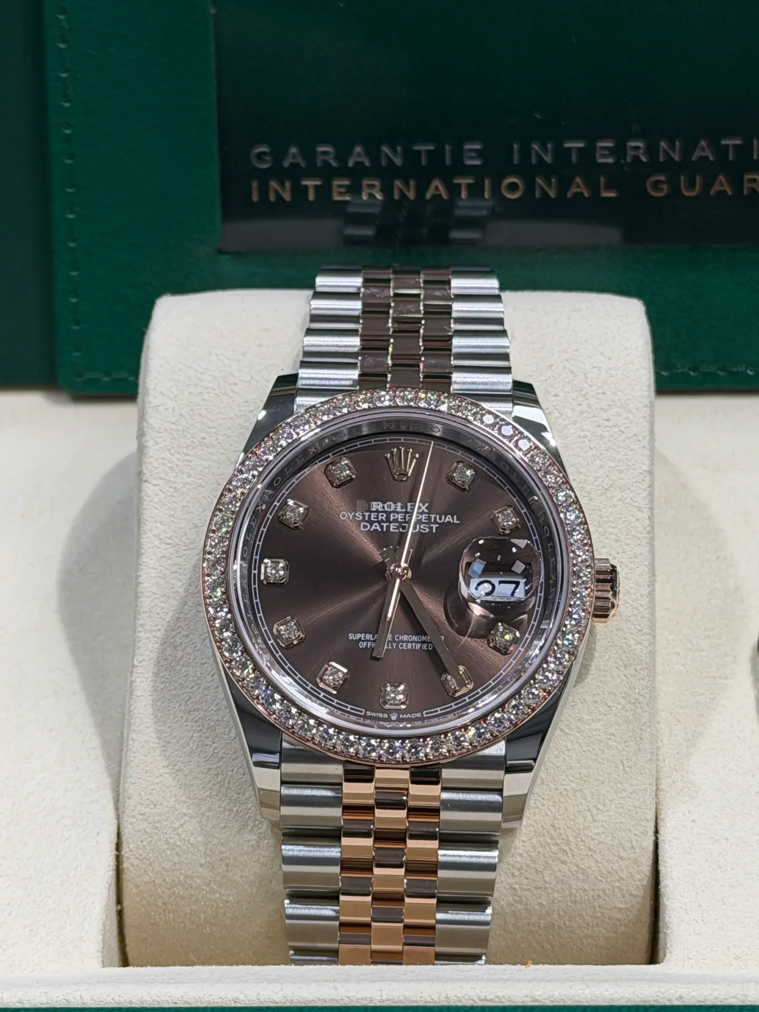 Rolex Datejust