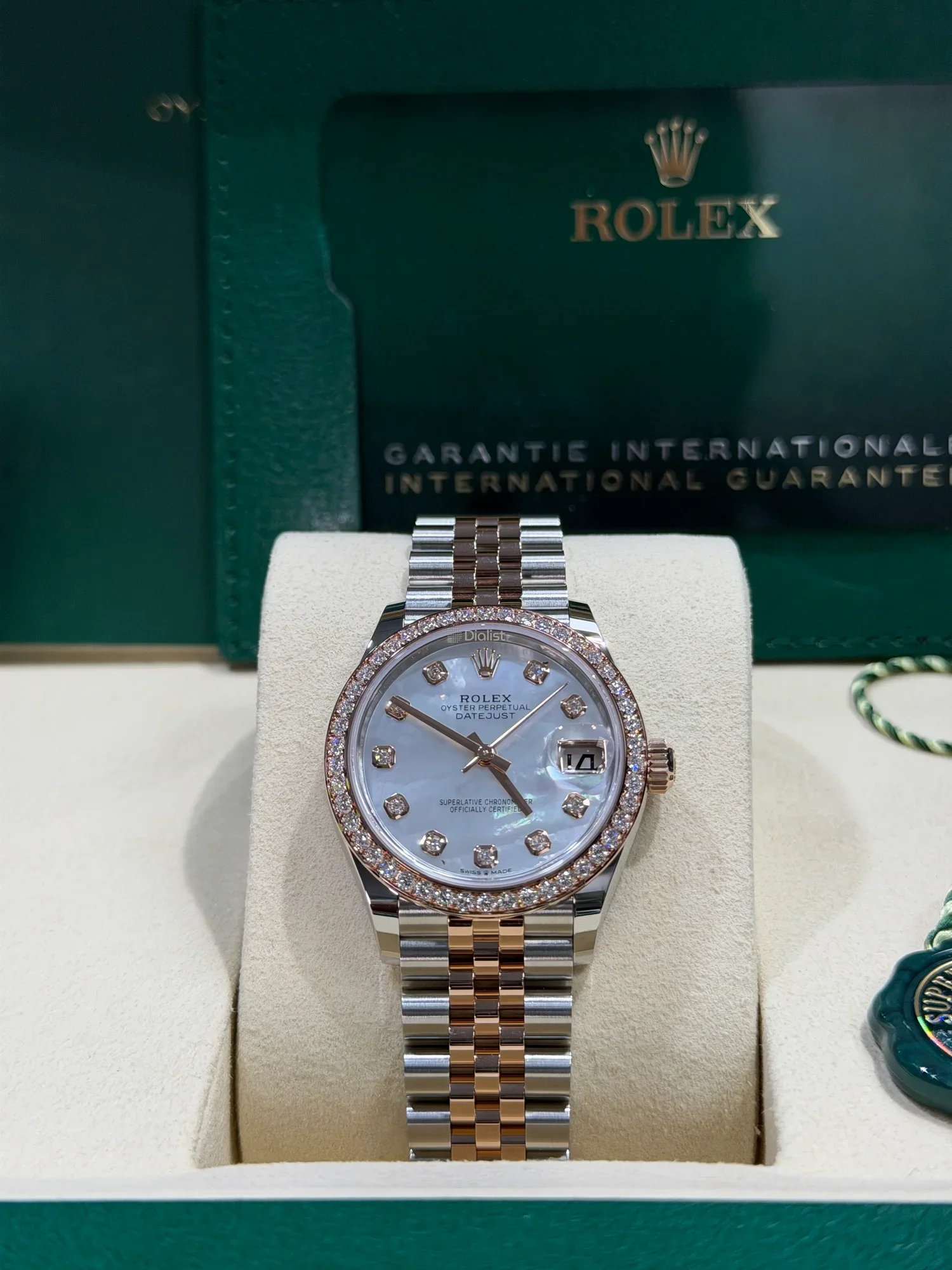 Rolex Datejust