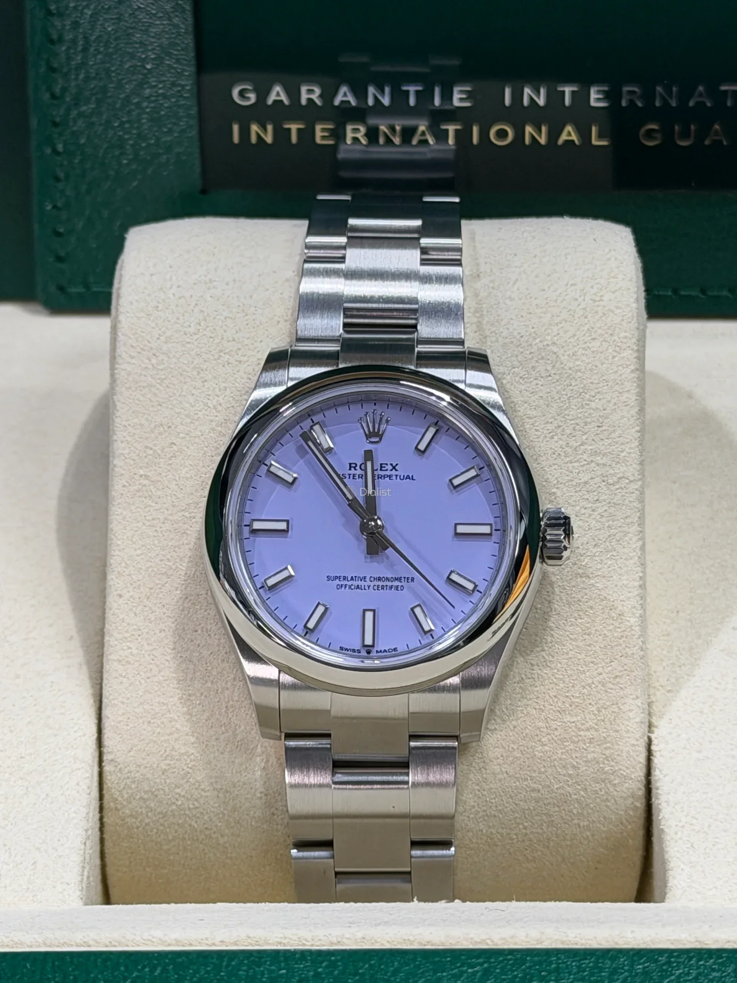 Rolex Oyster Perpetual