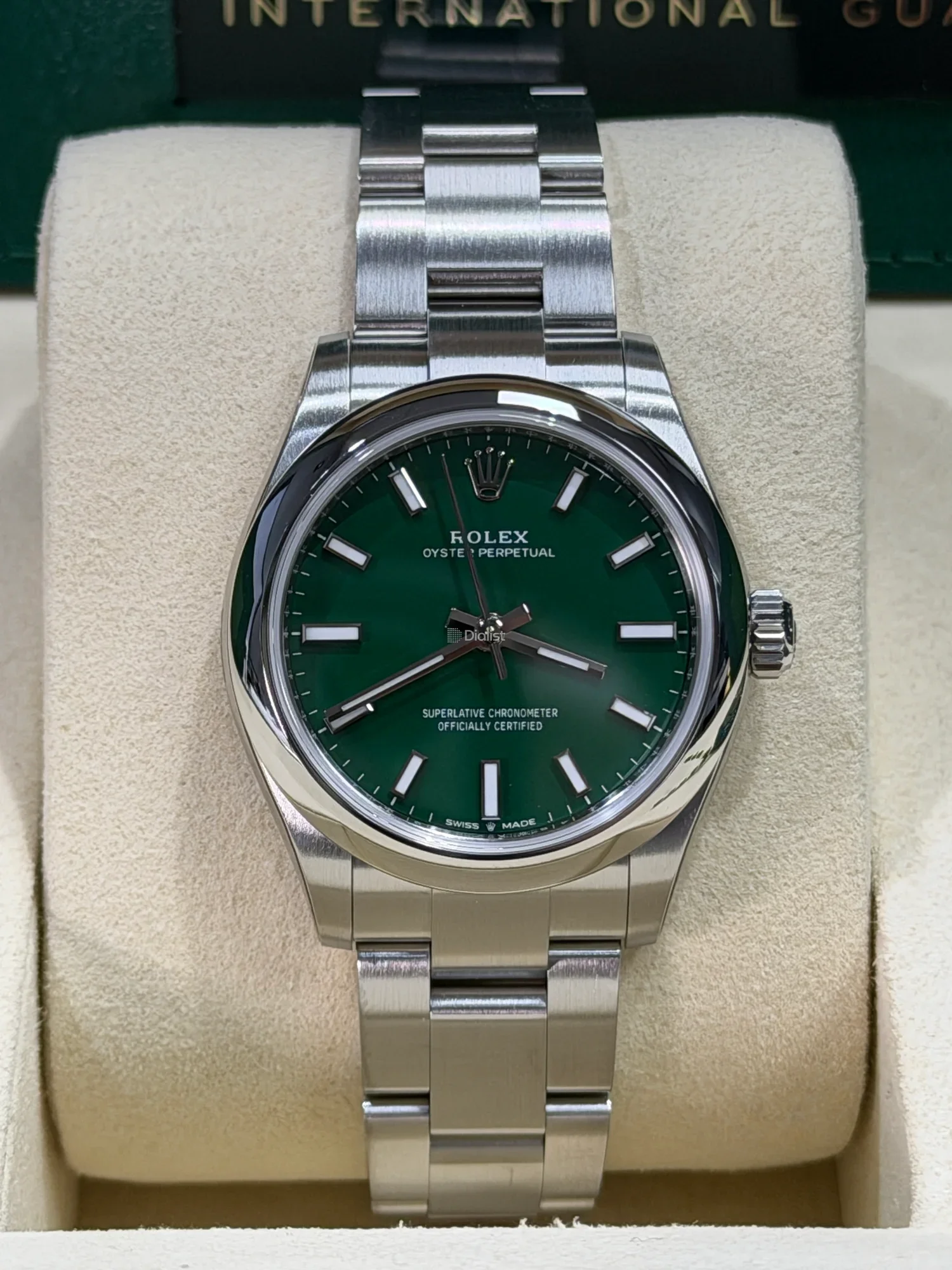 Rolex Oyster Perpetual
