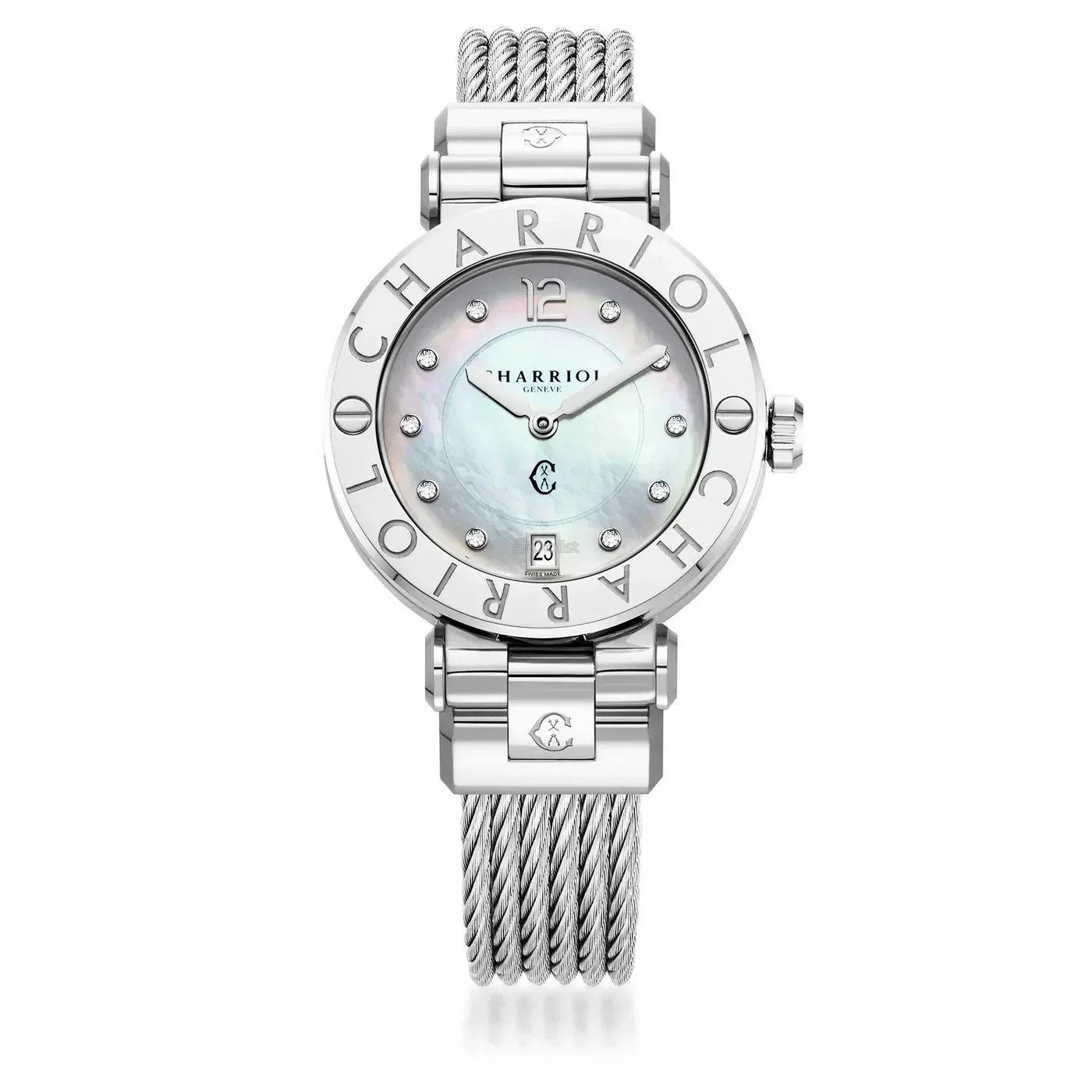 Charriol NAVIGATOR CRUISE 36MM