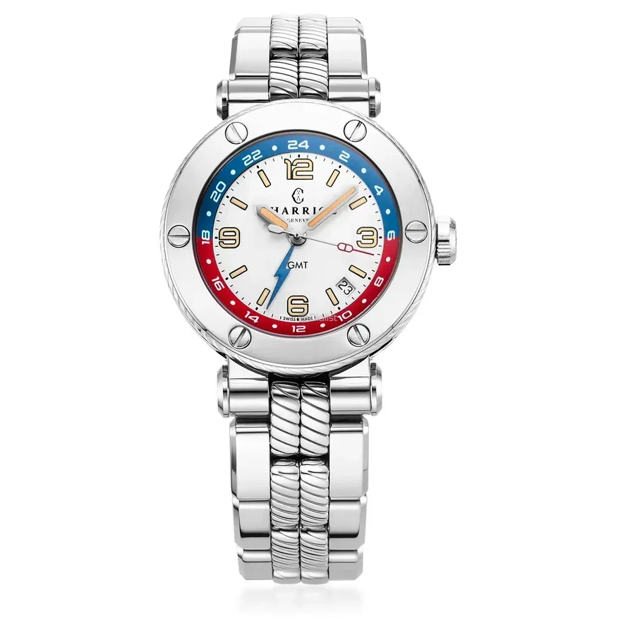 Charriol Charriol NAVIGATOR SURF GMT 41MM