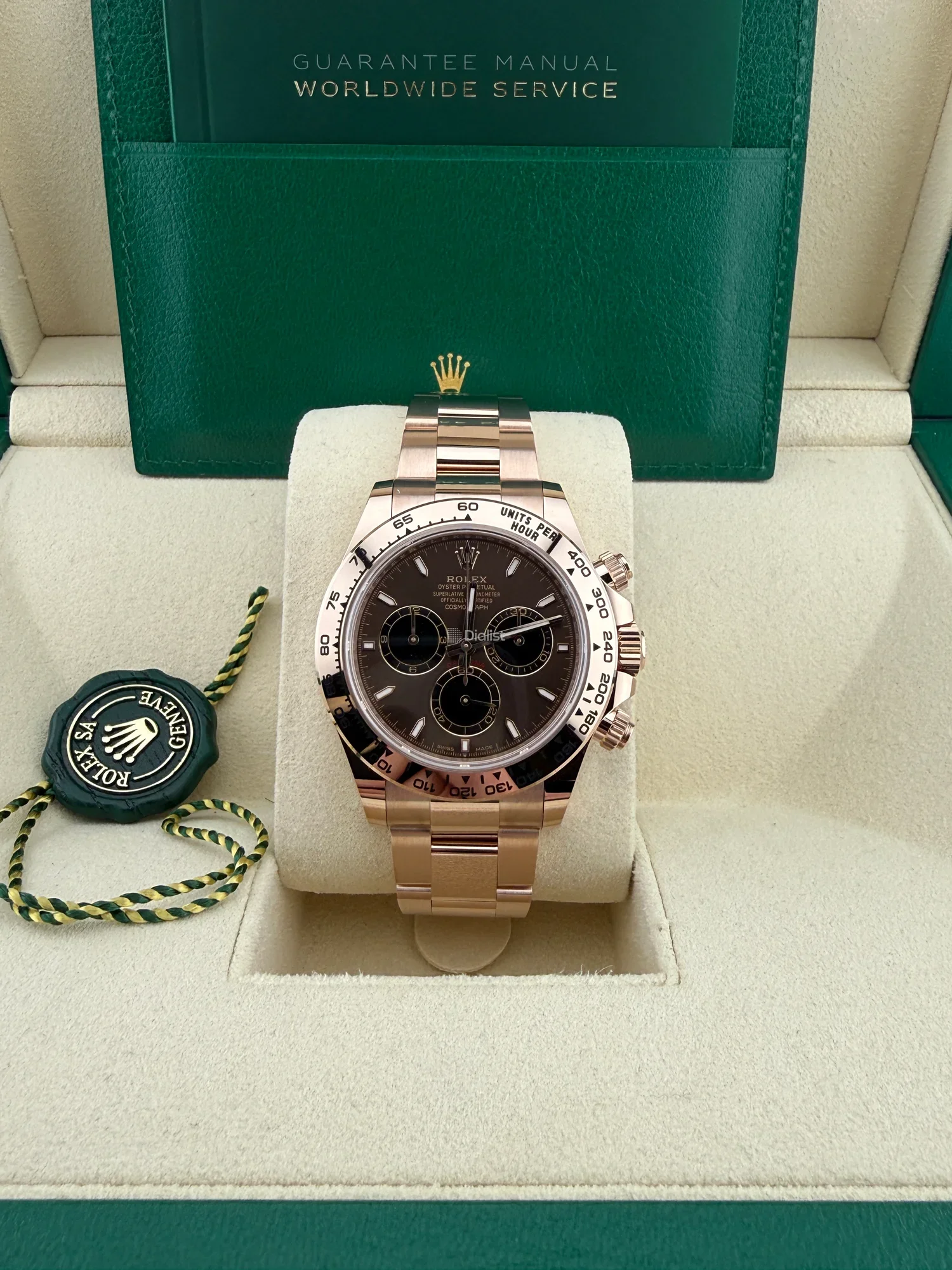 Rolex Cosmograph Daytona