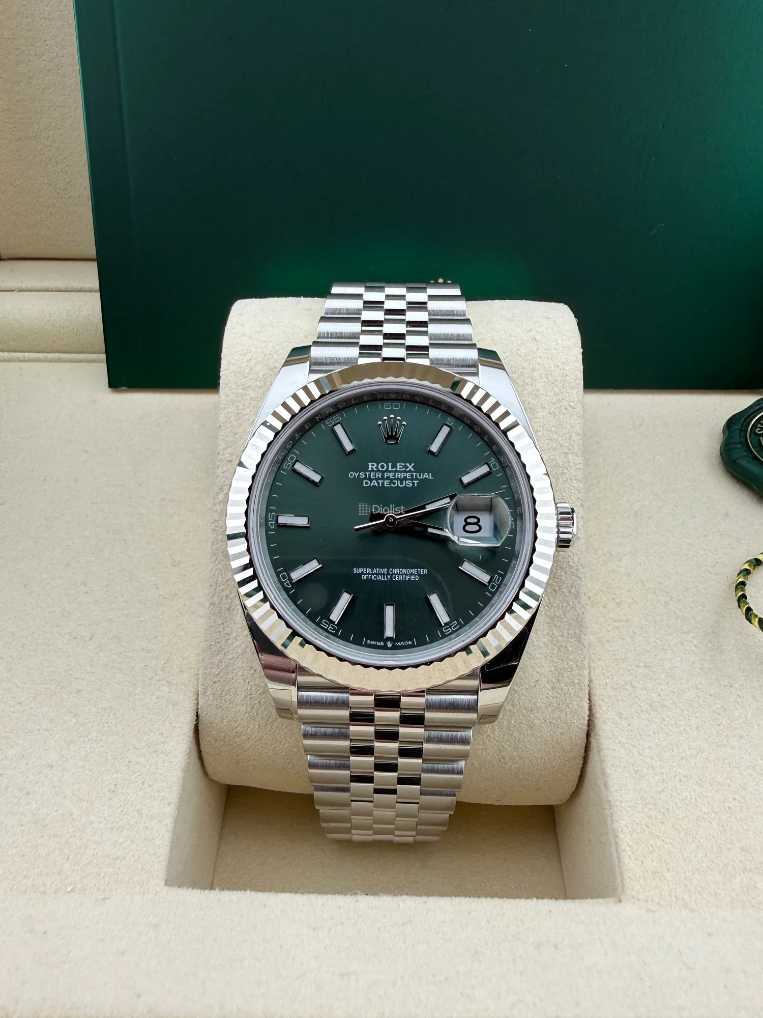 Rolex Datejust
