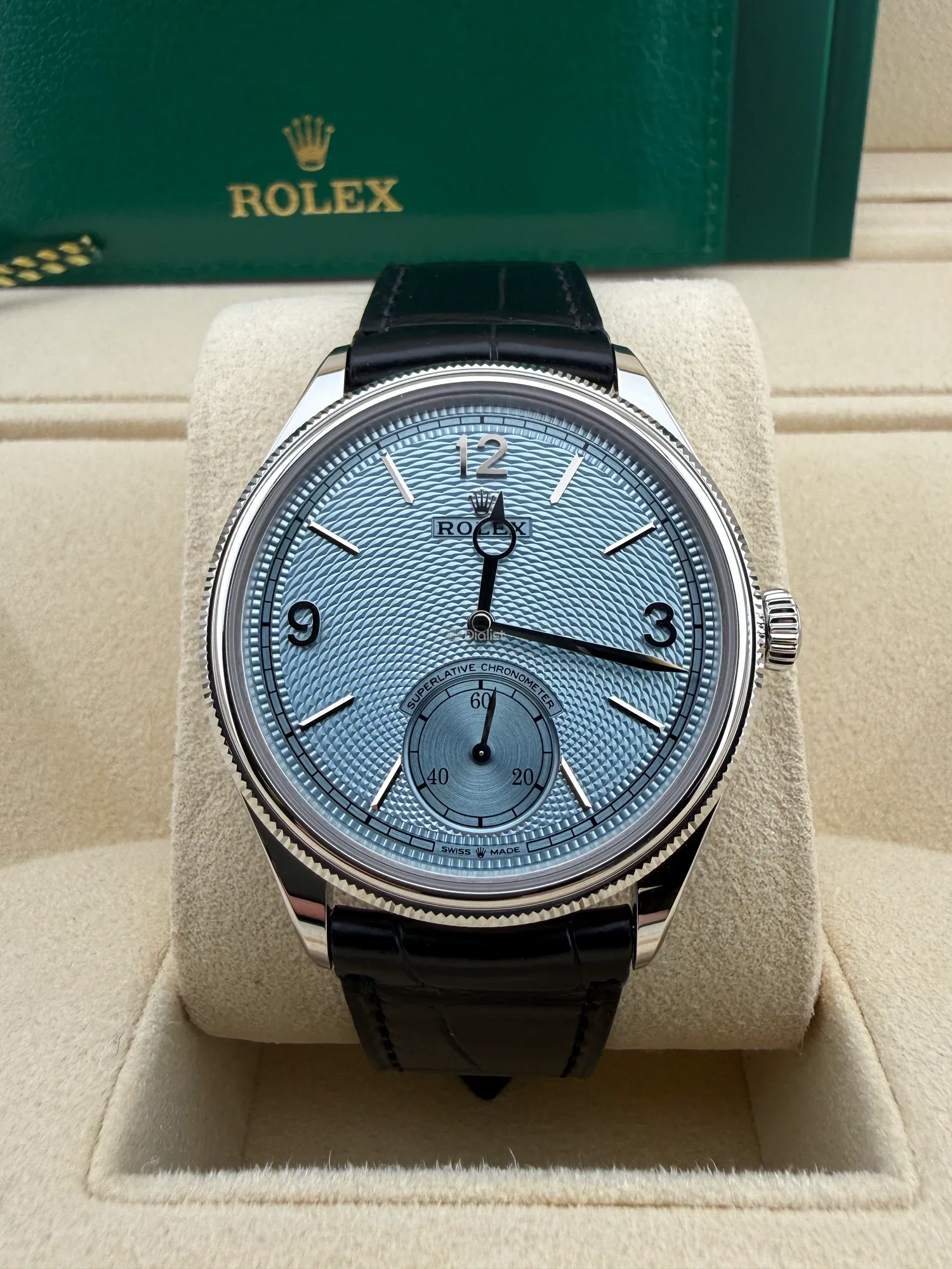 Rolex 1908