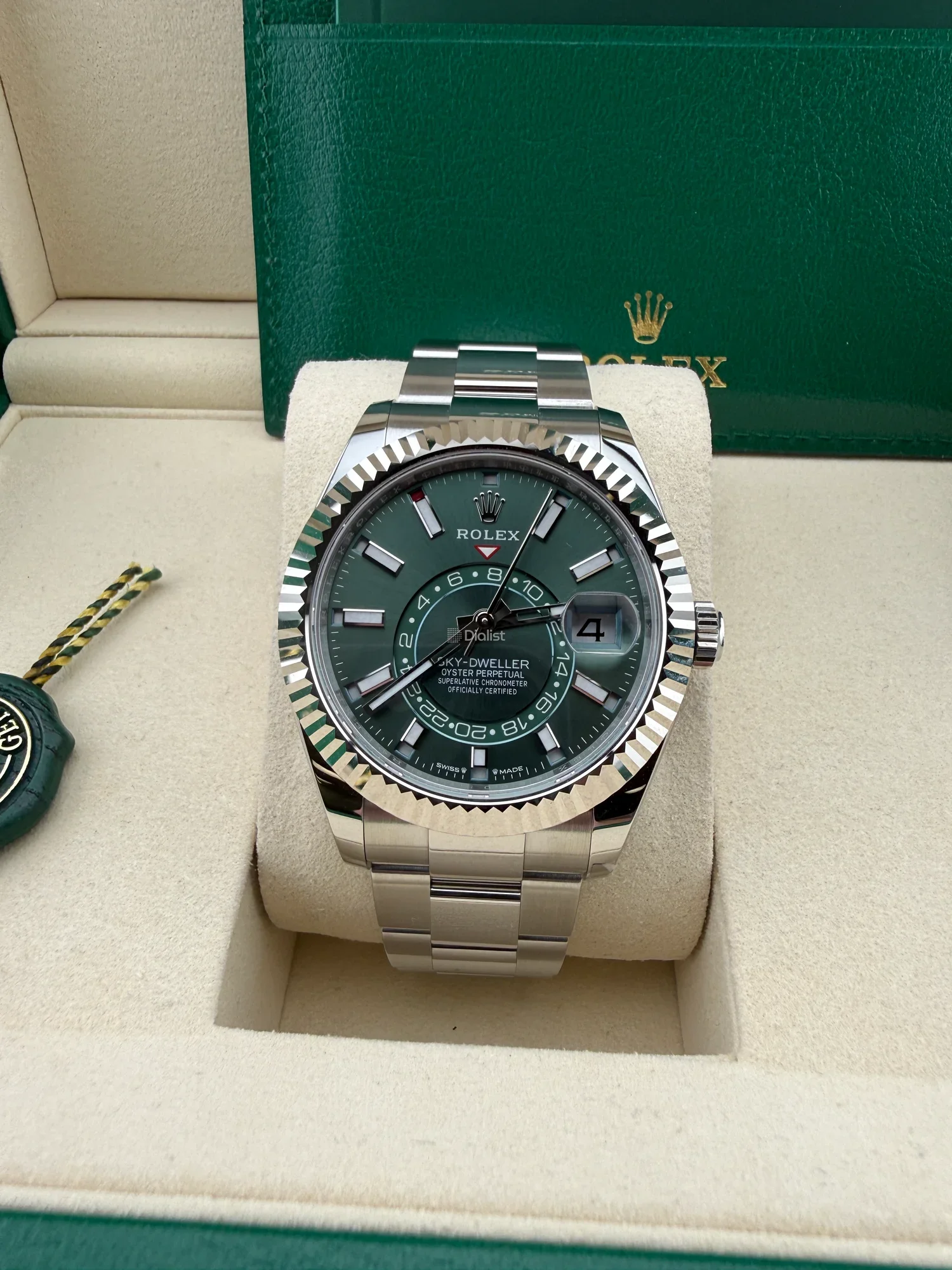 Rolex Sky-Dweller